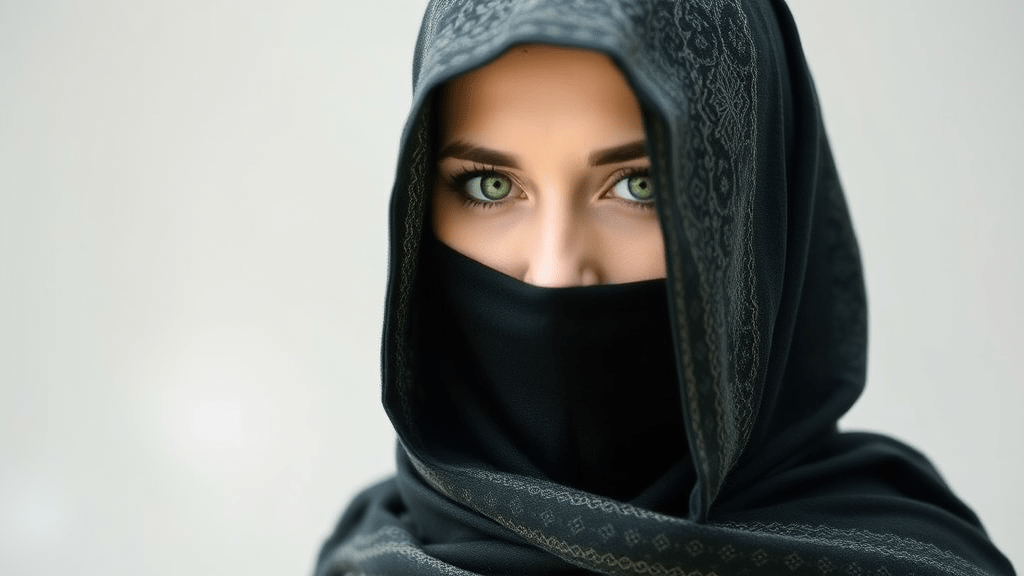 إلينا: فتاة أذربيجانية محجبة تبحث عن شريك حياتها