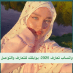 روابط قروبات واتساب تعارف 2025: بوابتك للتعارف والتواصل في الوطن العربي